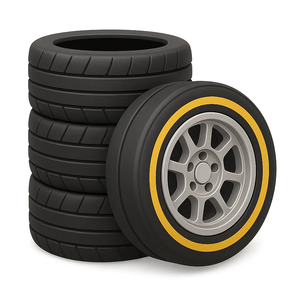 Professional tire service and installation
